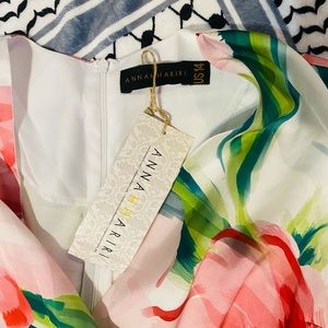 A beautiful Annah Hariri outfit never worn size 14 US